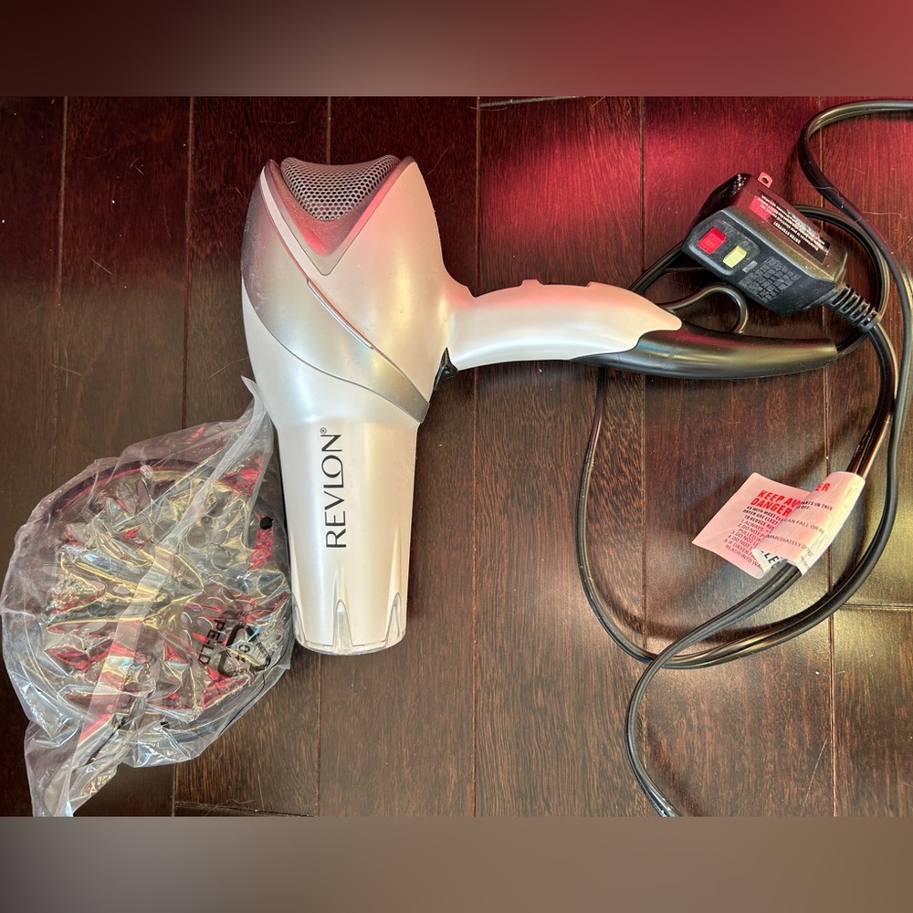 Hairdryer
